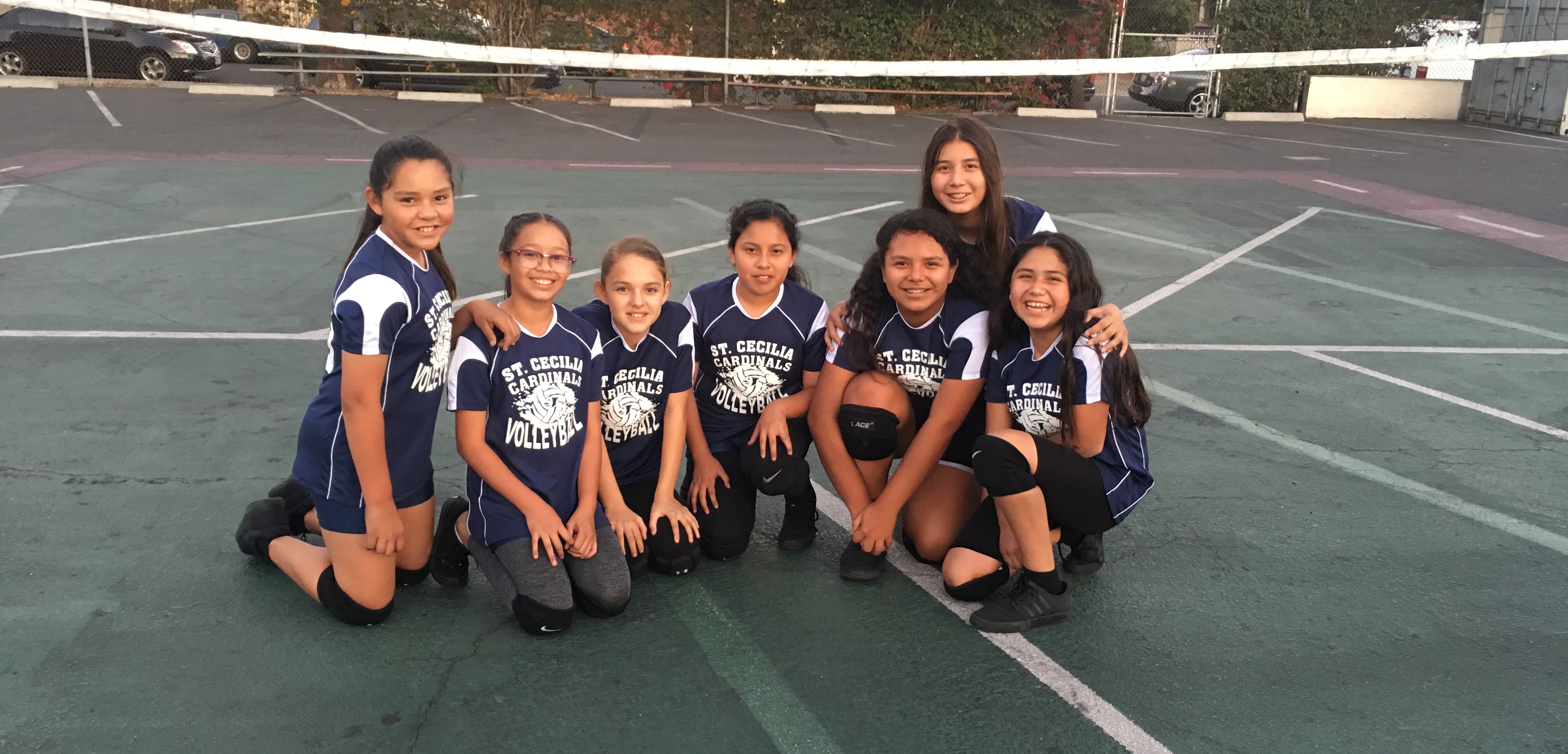 Sports st cecilia catholic school