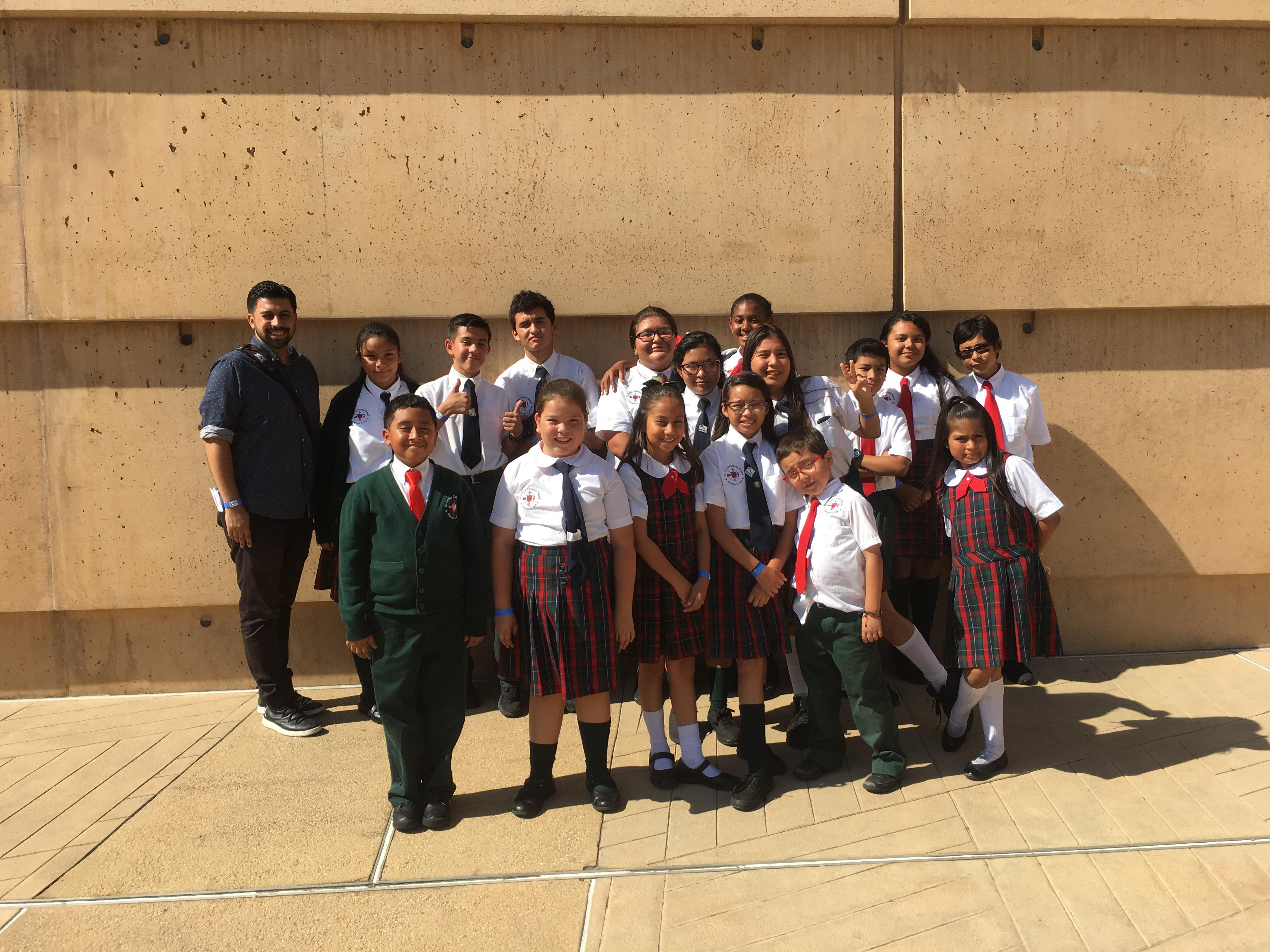 Student Council St Cecilia Catholic School